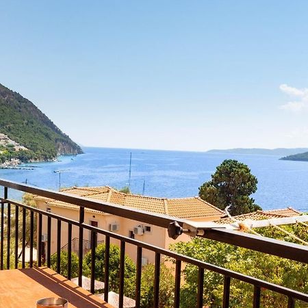 Apagio Apartments Mikros Gialos Exteriér fotografie